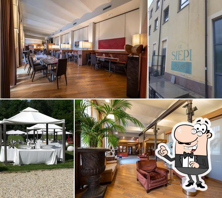 Ristorante Le Siepi