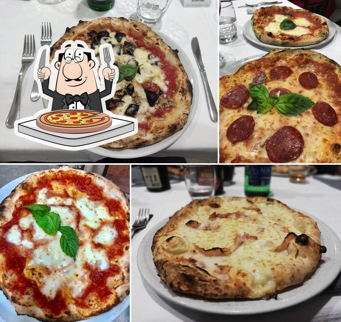 Ristorante Pizzeria Traiano dal 1985