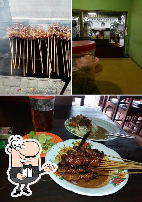 Sate & Gule Kambing Affan 2
