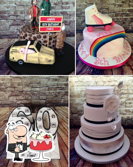 Smiffy's Cakes
