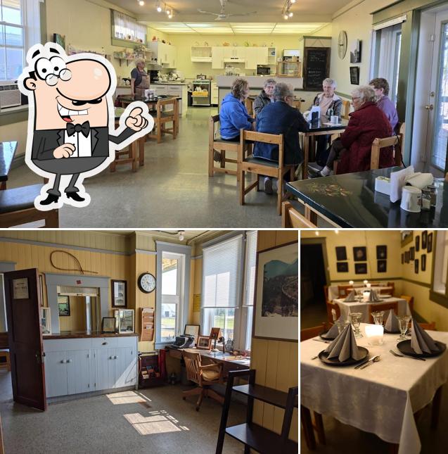 Station Gallery & Tea House