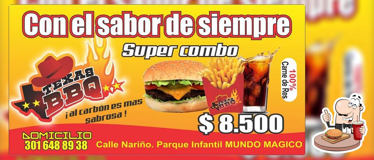 Texasbbq sincelejo