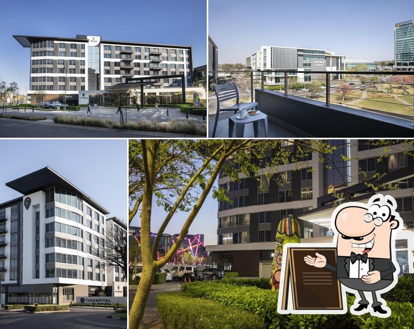 The Capital Menlyn Maine
