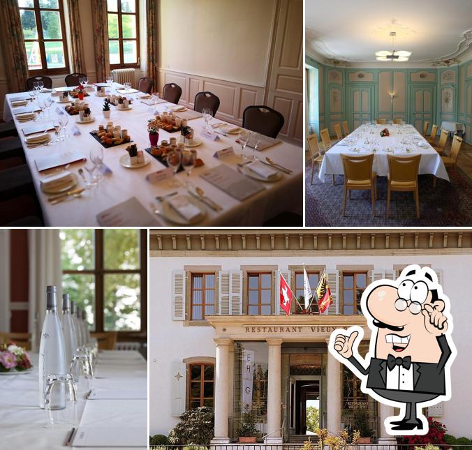 Restaurant Vieux Bois & EHG Traiteur