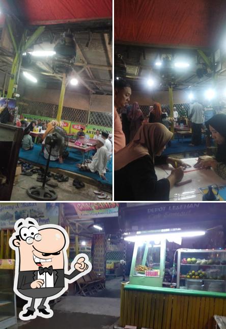 Warung Bebek Cak Samsul