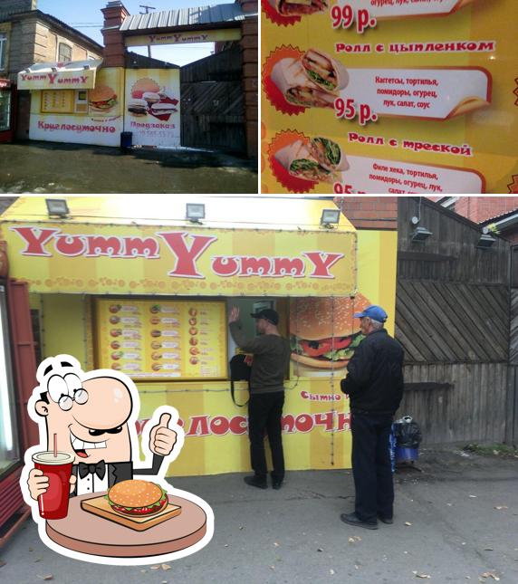 Yummy-yummy