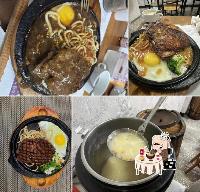 羅東大犇美食牛排館