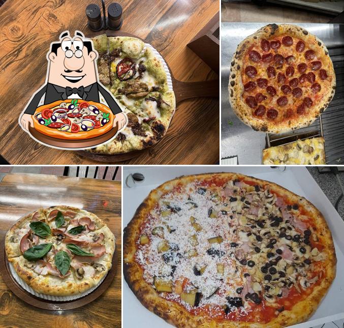 Rostaak Pizza and Bakery پیتزا رُستاک