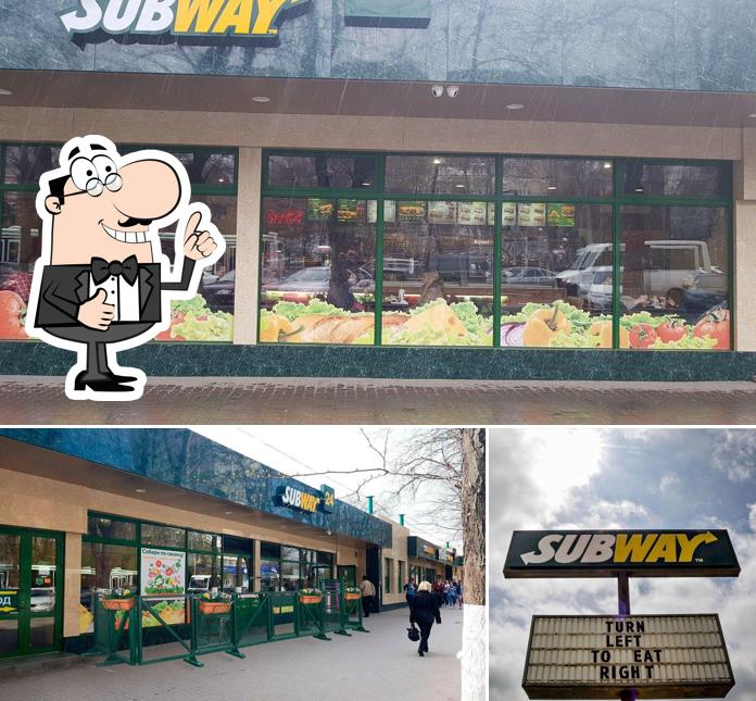 SBW х Subway
