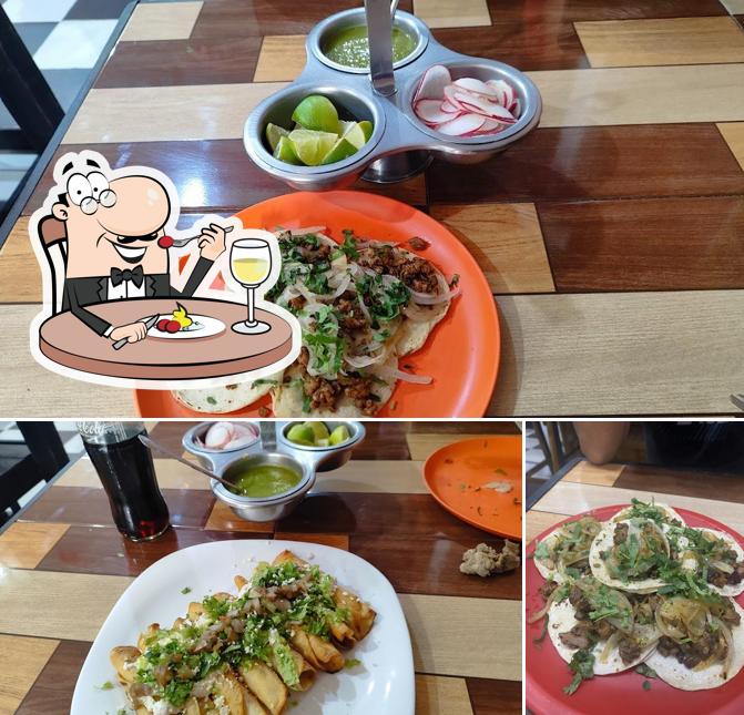 Taquería El Eden