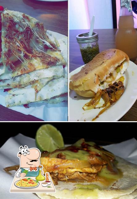 Taquería El Patrón