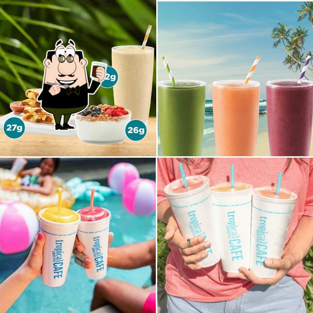 Tropical Smoothie Cafe