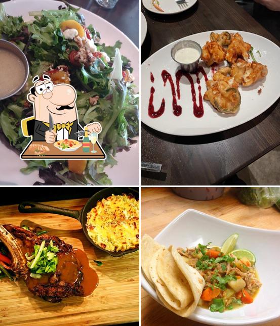 Crush Wine Bar & Grill