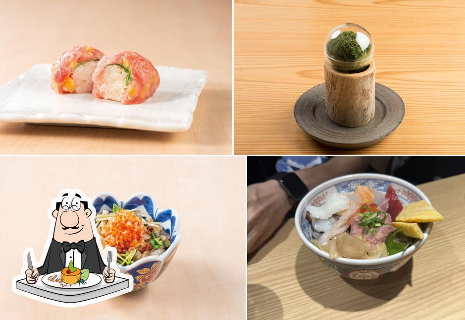 鮨 酒 肴 杉玉 プリコ三宮