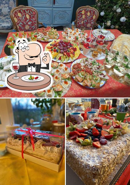 Пряник и Рогалик