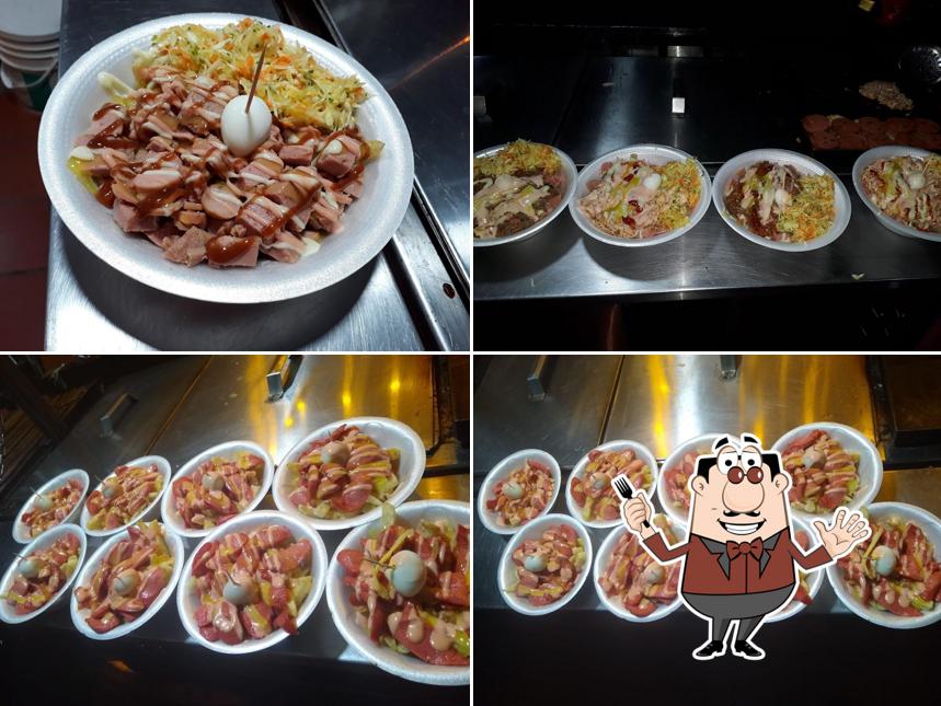 Comidas rápidas y asados martin