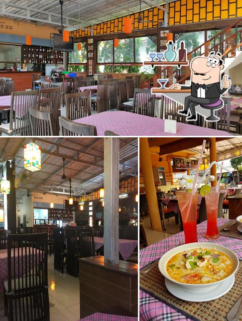 Crystal Restaurant, Bike Rental & Travel Tours