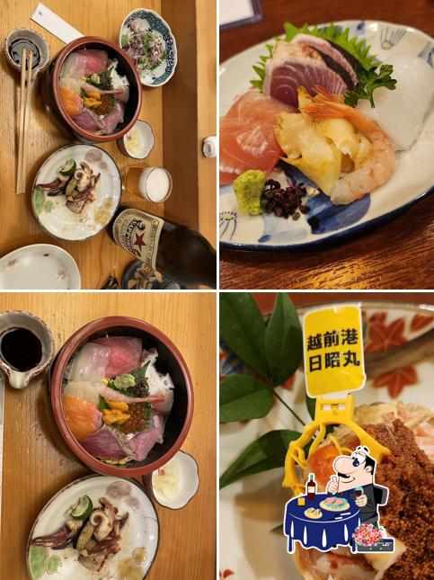Gin Sushi