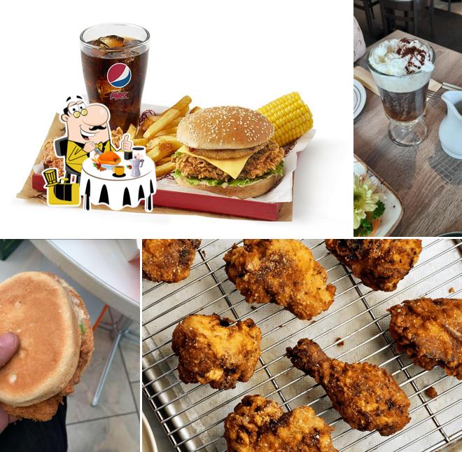 KFC Newbridge - Whitewater Shopping Centre