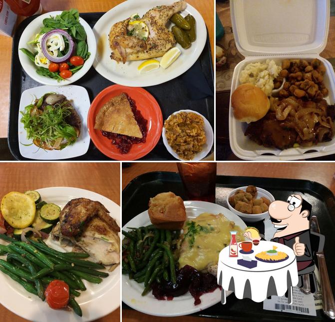 Luby's