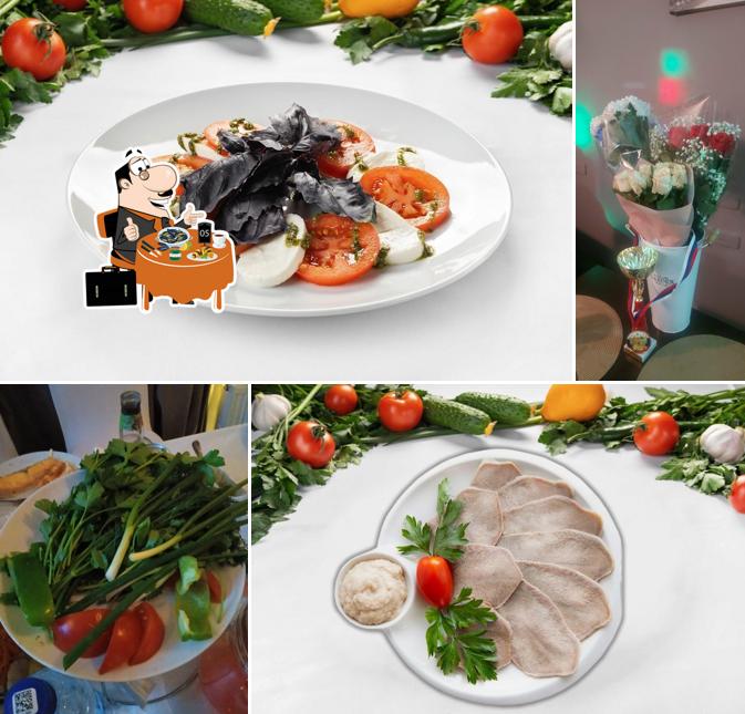 Моллюски в "Гранате"