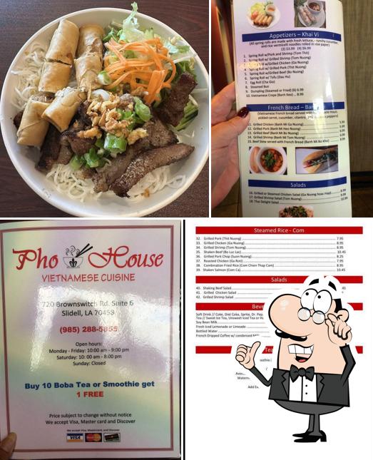 Phở House