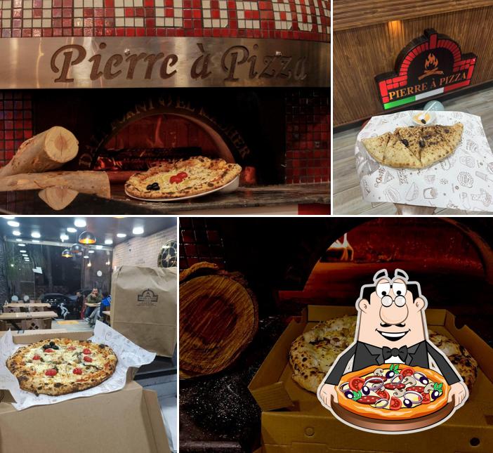 Pierre a Pizza
