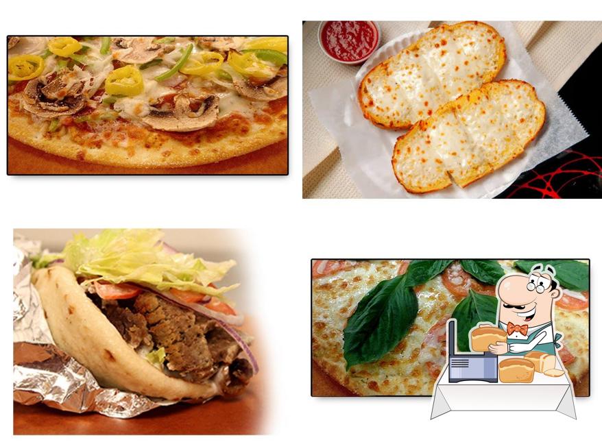 Halwani’s Pizza & Stromboli - DUBLIN Location