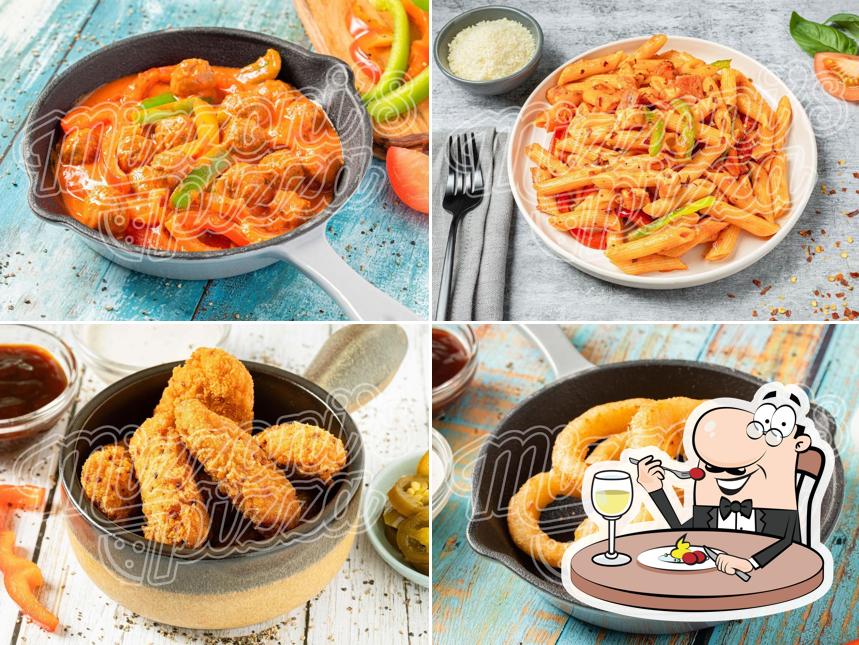 Mizzoni's Pizza - China Dragon - Moate