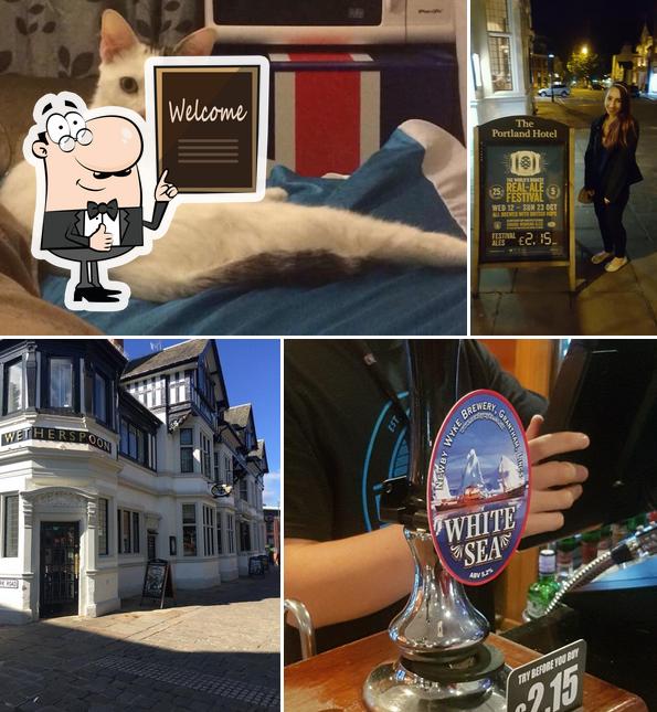 The Portland Hotel