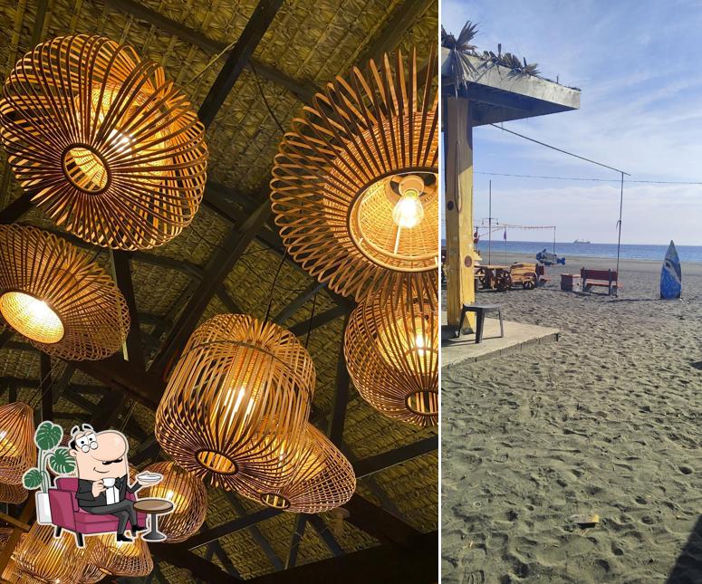 Amian Choco Surfing Point RestoBar