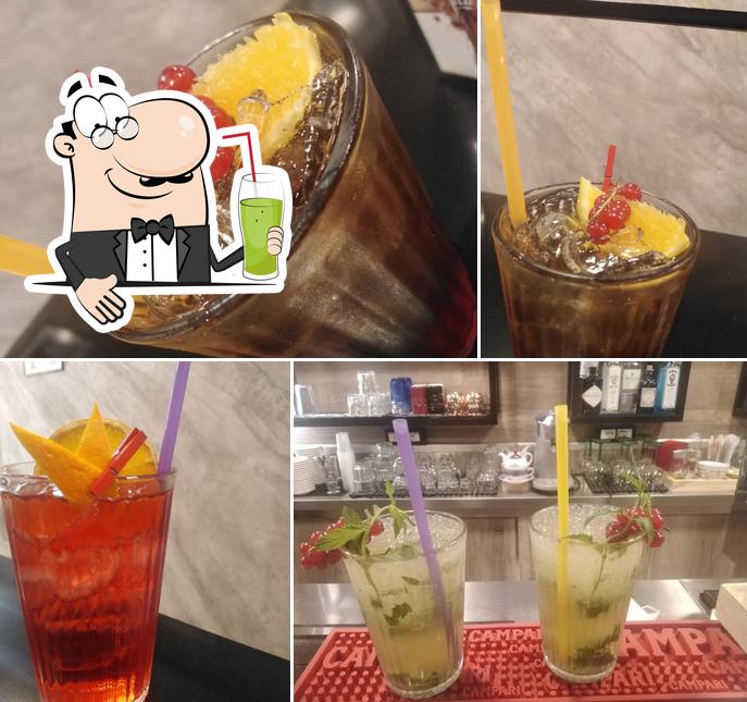 Barrio's Cocktail bar