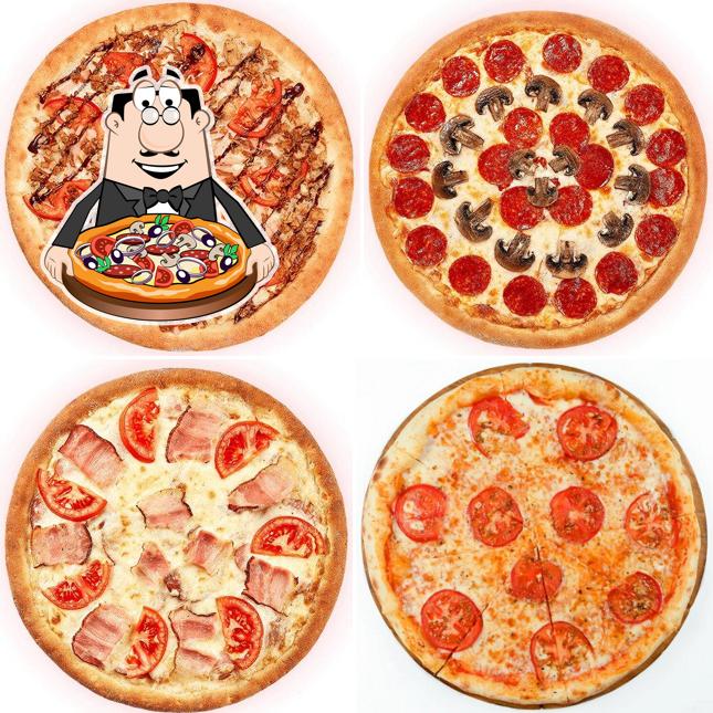 Дом Пива & Че по пицце?