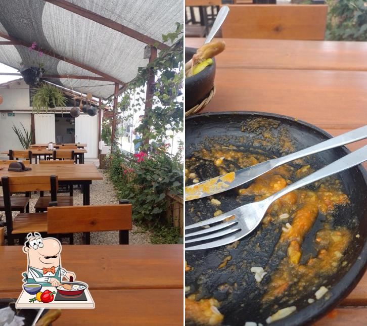 EN RUTA Cocina, Café y Postres