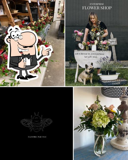Enterprise Flower Shop