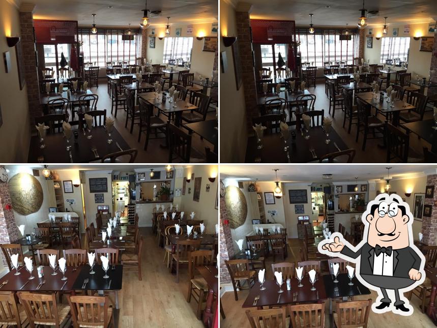 Ferdinando's Italian restaurant