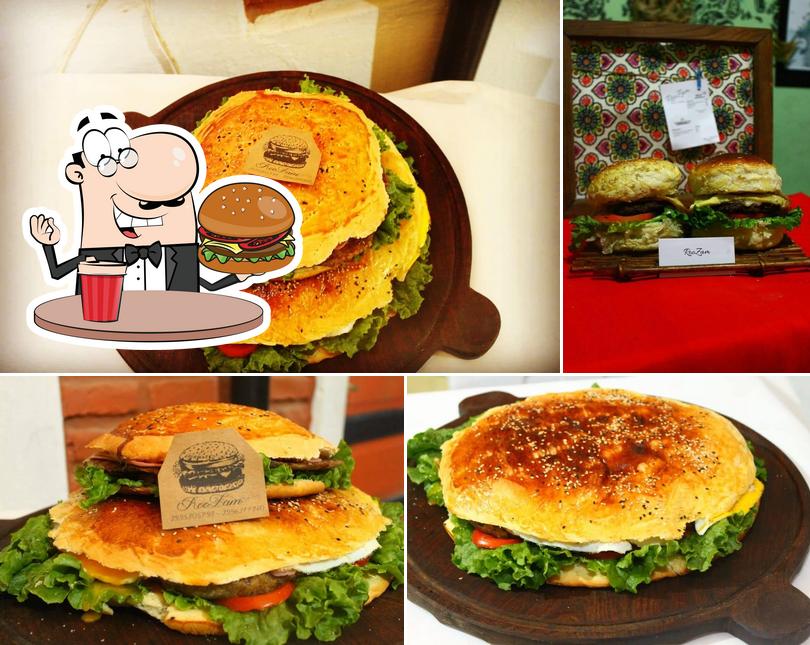 Hamburguesería RooZam