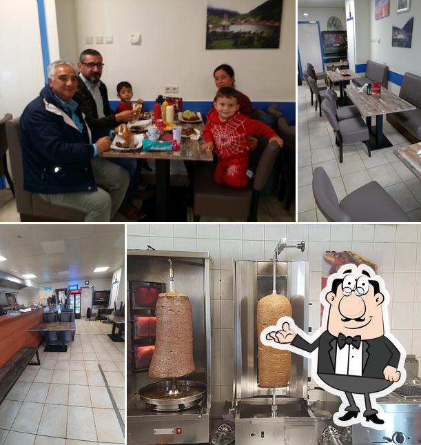 Grillroom "Het Oosten"