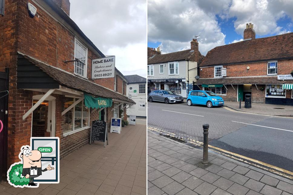 Frank's Bakery Headcorn
