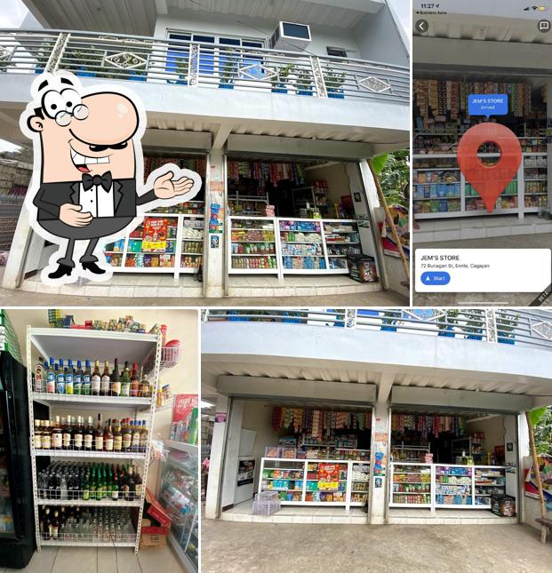 JEM'S MINI GROCERY