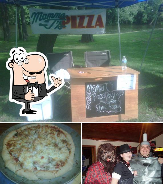 Mamma T's Pizza