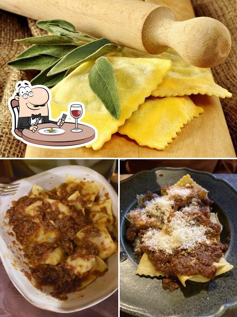 Osteria di Novoli San piero a sieve firenze