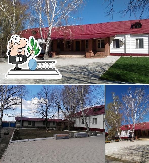 Столовая на Рынке