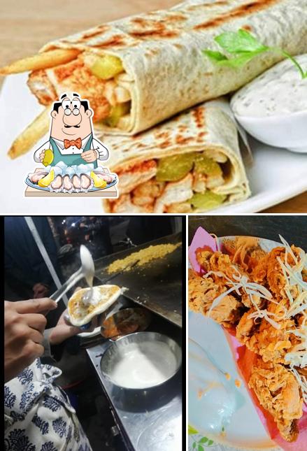 Welcome Shawarma