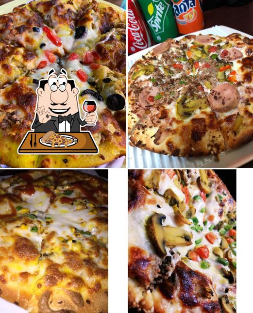 پیتزا فانوس Fanoos Pizza