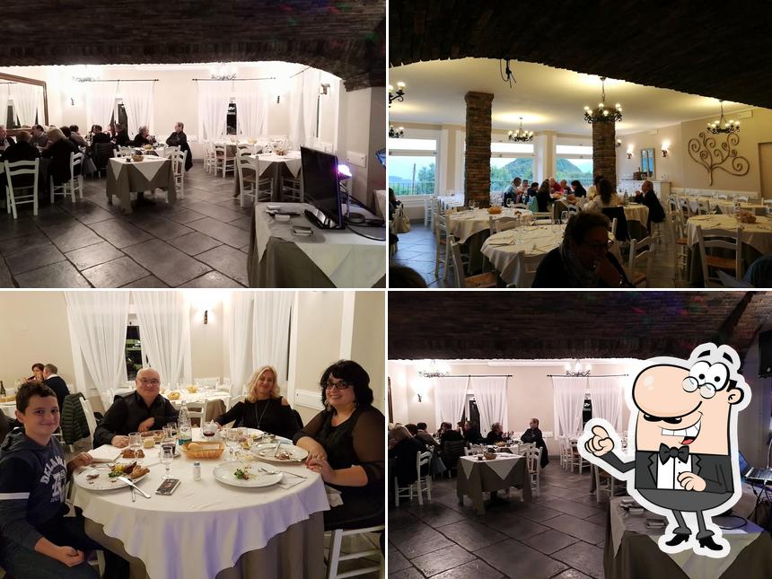Ristorante La Madonnina di Barni