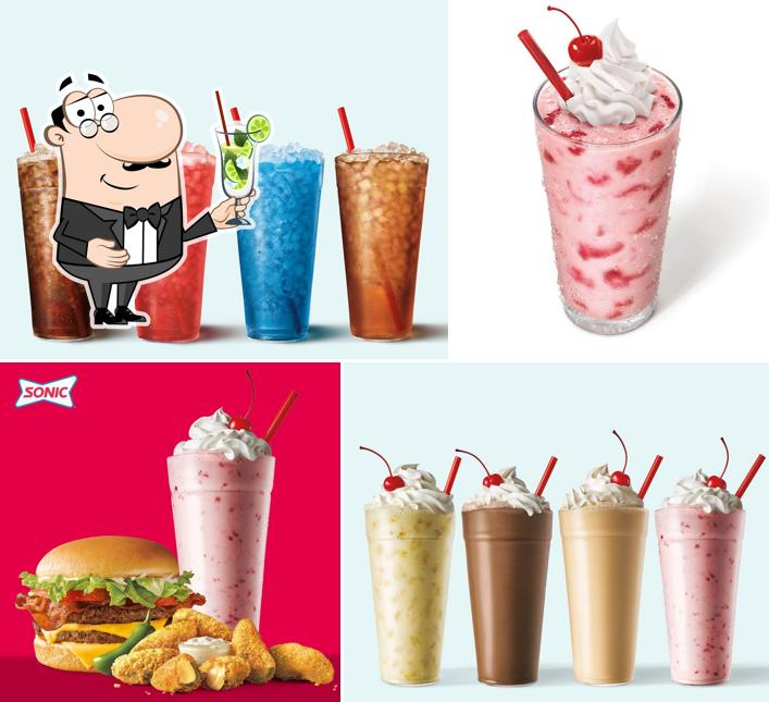 Sonic Drive-In