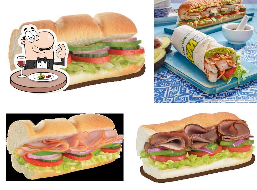 Subway Gymea
