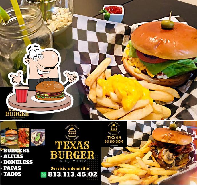 Texas Burger