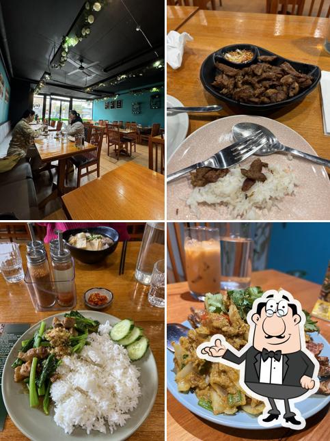ถั่วทอง TuaThong Thai Restaurant
